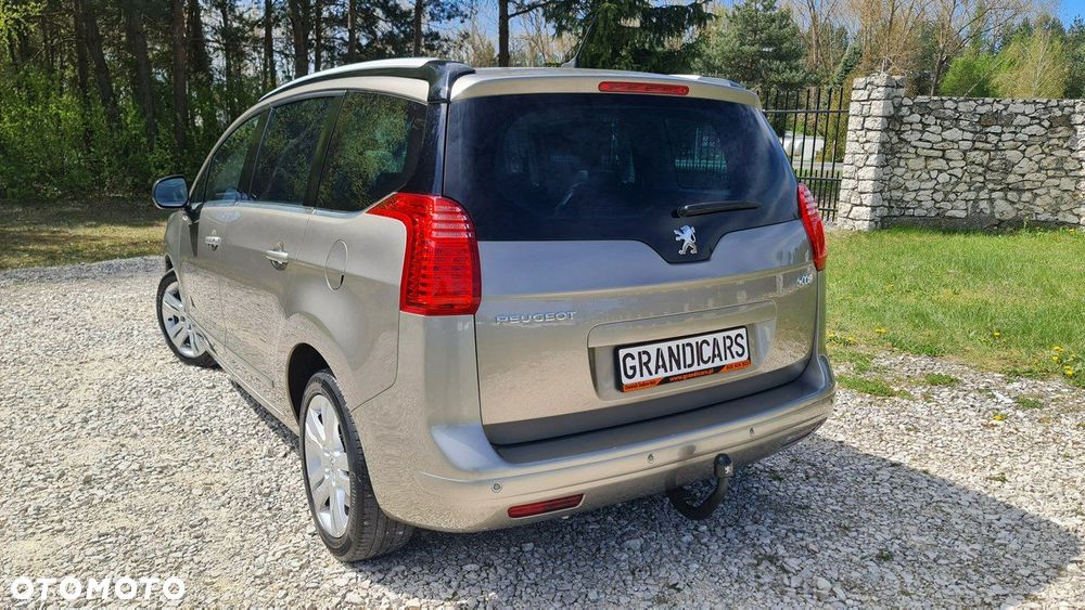 Peugeot 5008 HDI 160 Automatik Allure - 4