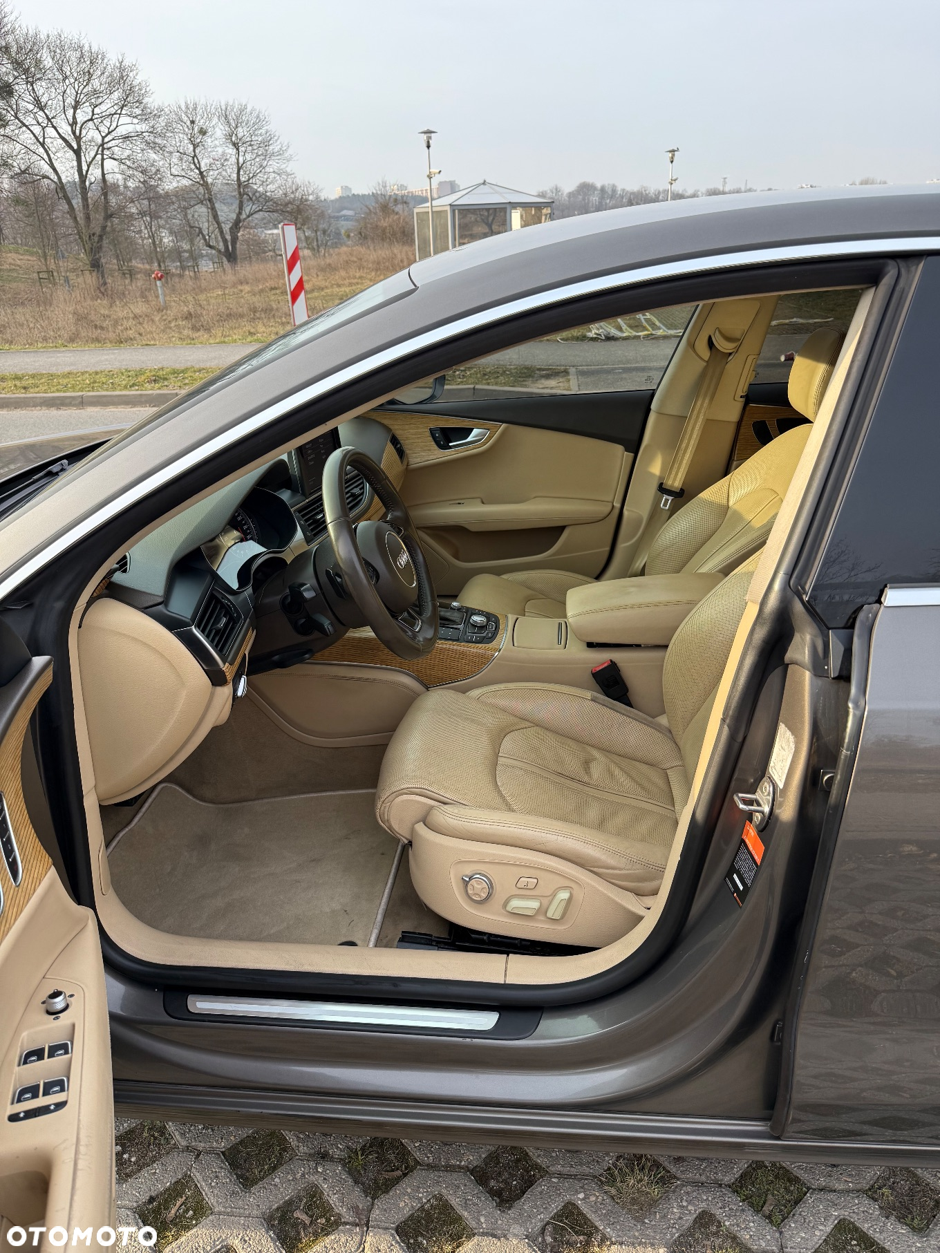 Audi A7 Sportback 3.0 TDI Quattro Tiptronic - 9