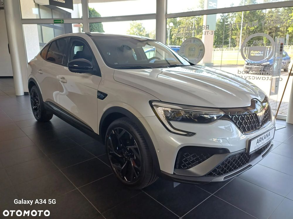 Renault Arkana 1.6 E-Tech Full Hybrid 145 Esprit Alpine MMT - 3