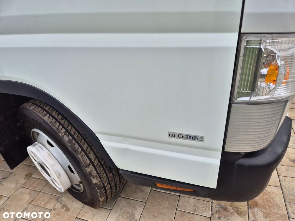 Mitsubishi CANTER 7C15 DMC 7499KG KONTENER CHŁODNIA 5.20 DŁ 177.000KM SPROWADZONY - 16