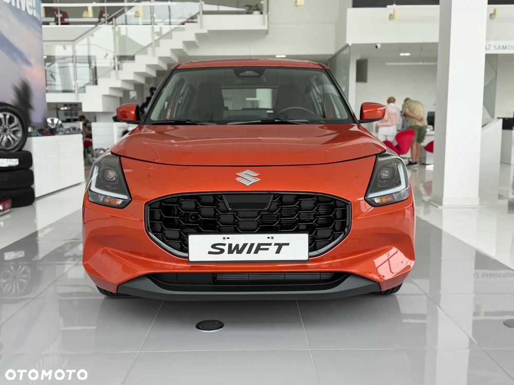 Suzuki Swift 1.2 Dualjet SHVS Premium - 3