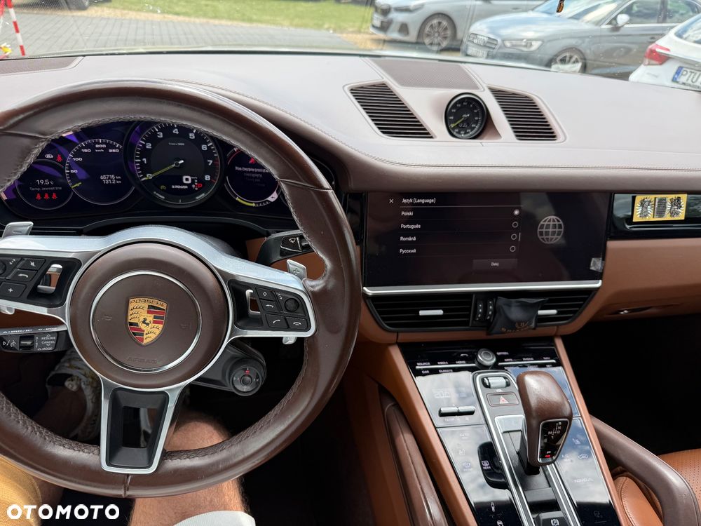 Porsche Cayenne E-Hybrid Platinum Edition - 7