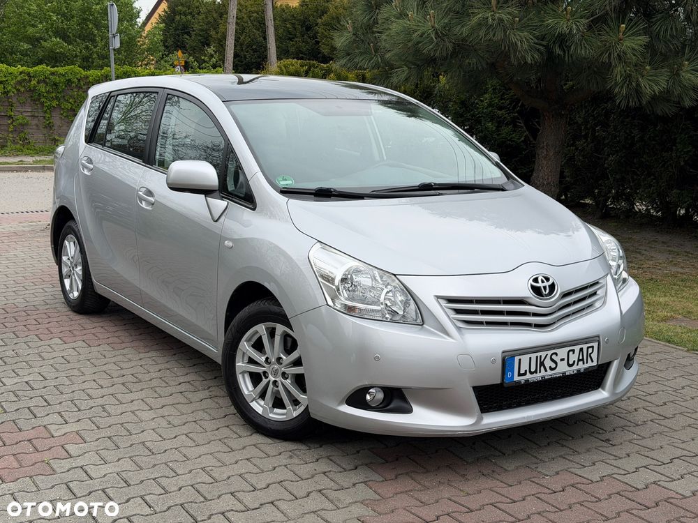 Toyota Verso 1.8 Multidrive Edition - 40