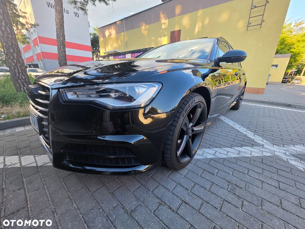 Audi A6 Avant 2.0 TDI ultra S tronic - 23