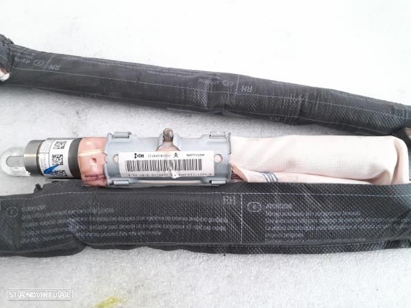 Airbag Cortina Esq Citroen C5 Iii Break (Rw_) - 3