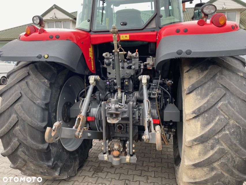 Massey Ferguson 7620 - 11