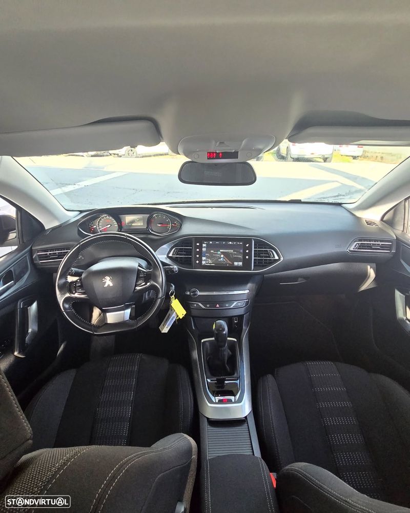 Peugeot 308 PureTech 110 Stop & Start Allure - 4