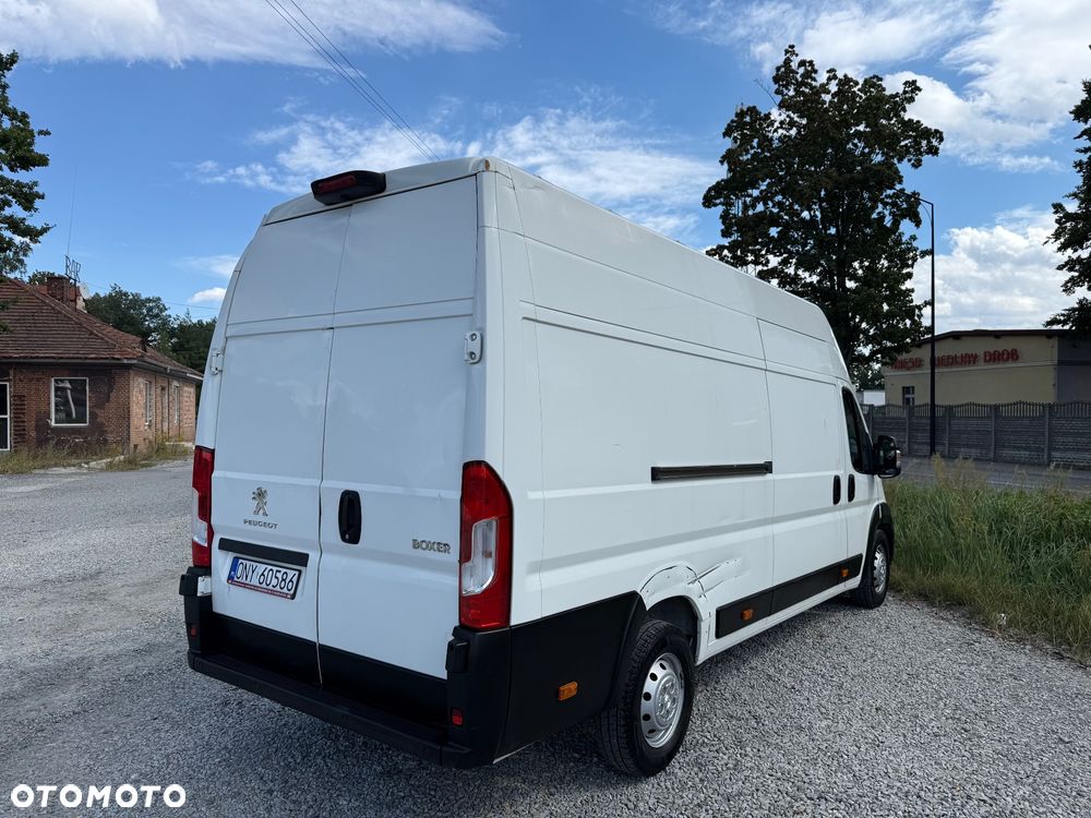 Peugeot Boxer - 6