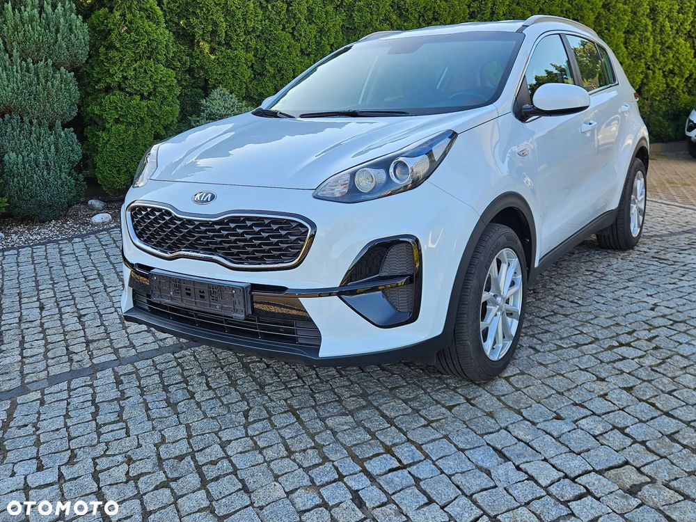 Kia Sportage 1.6 GDI 2WD EDITION 7 - 29