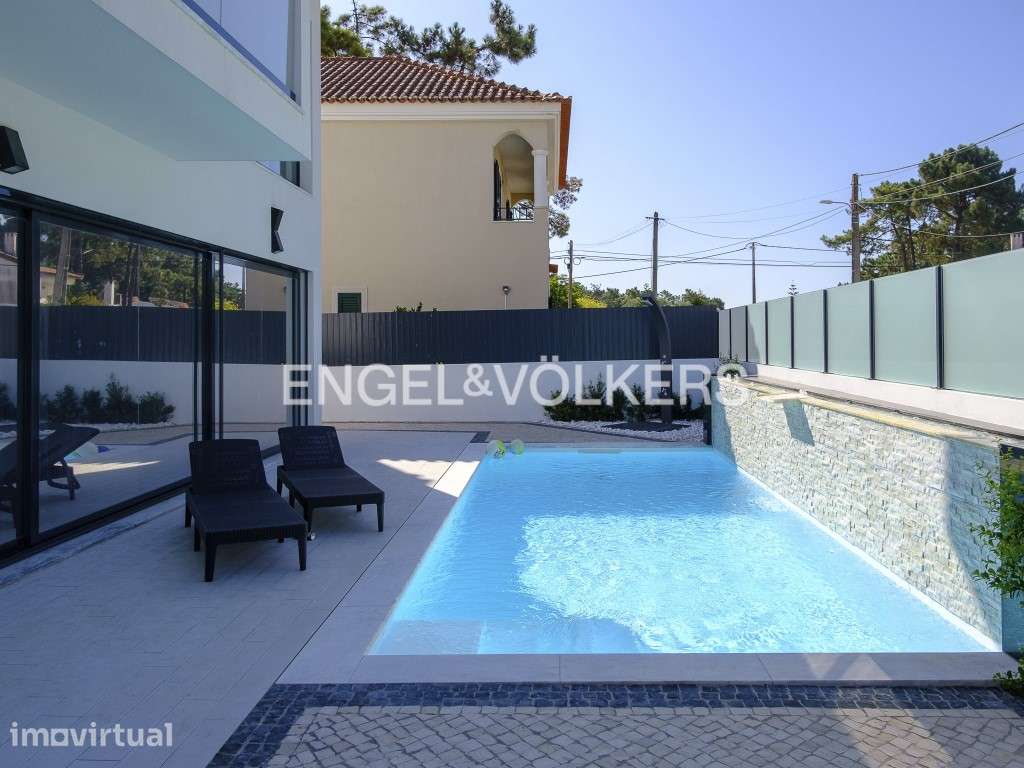 Moradia T4 de Luxo na Aroeira - Grande imagem: 2/49