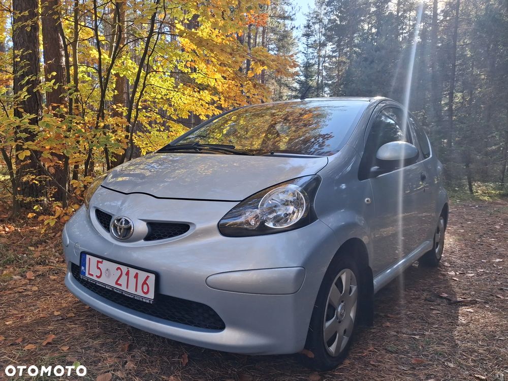 Toyota Aygo 1.0 VVT-i Black - 12