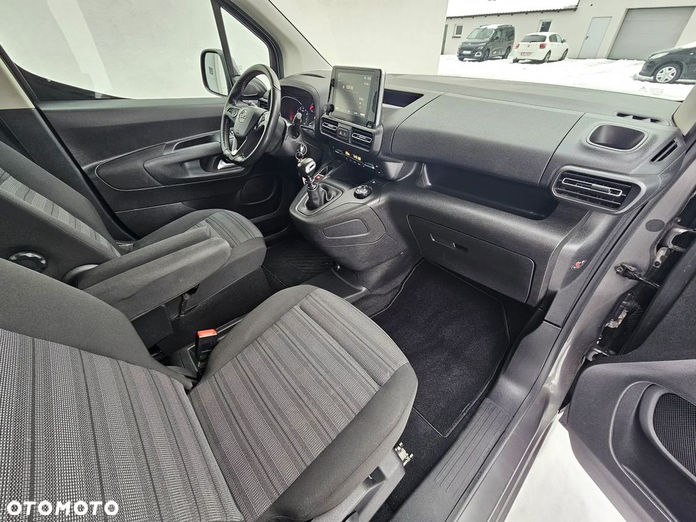 Opel Combo XL 1.5 D Start/Stop Innovation - 25