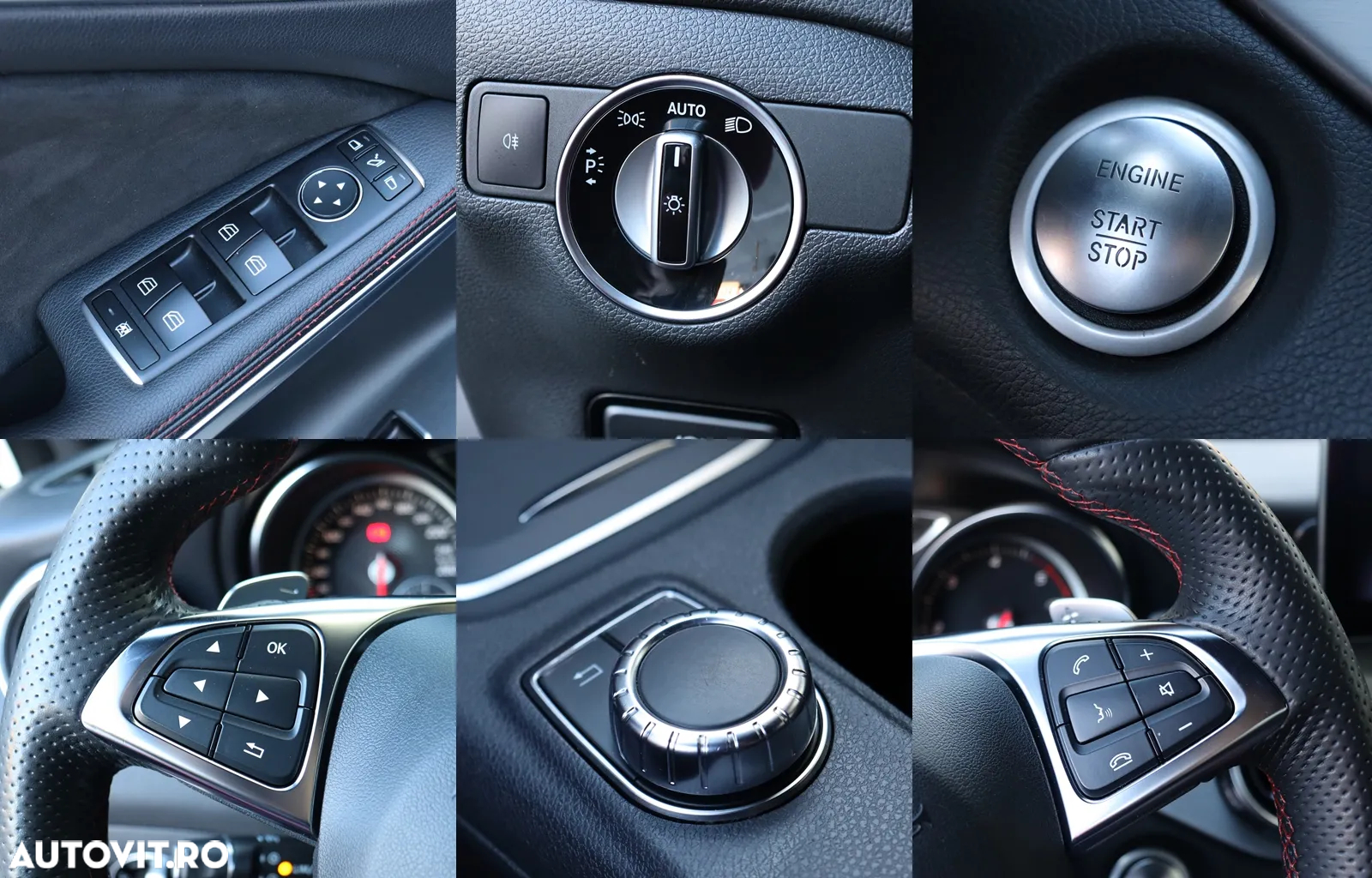 Mercedes-Benz GLA 200 (CDI) d 7G-DCT AMG Line - 26