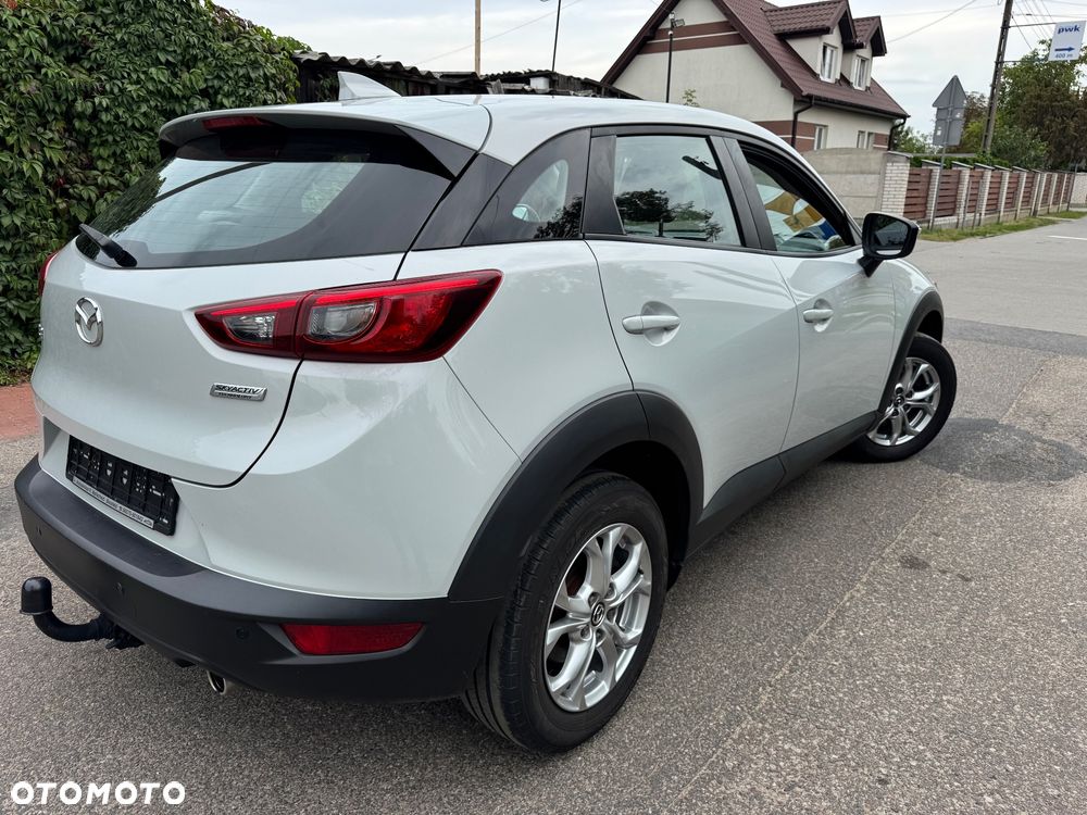 Mazda CX-3 2.0 Skyenergy - 4