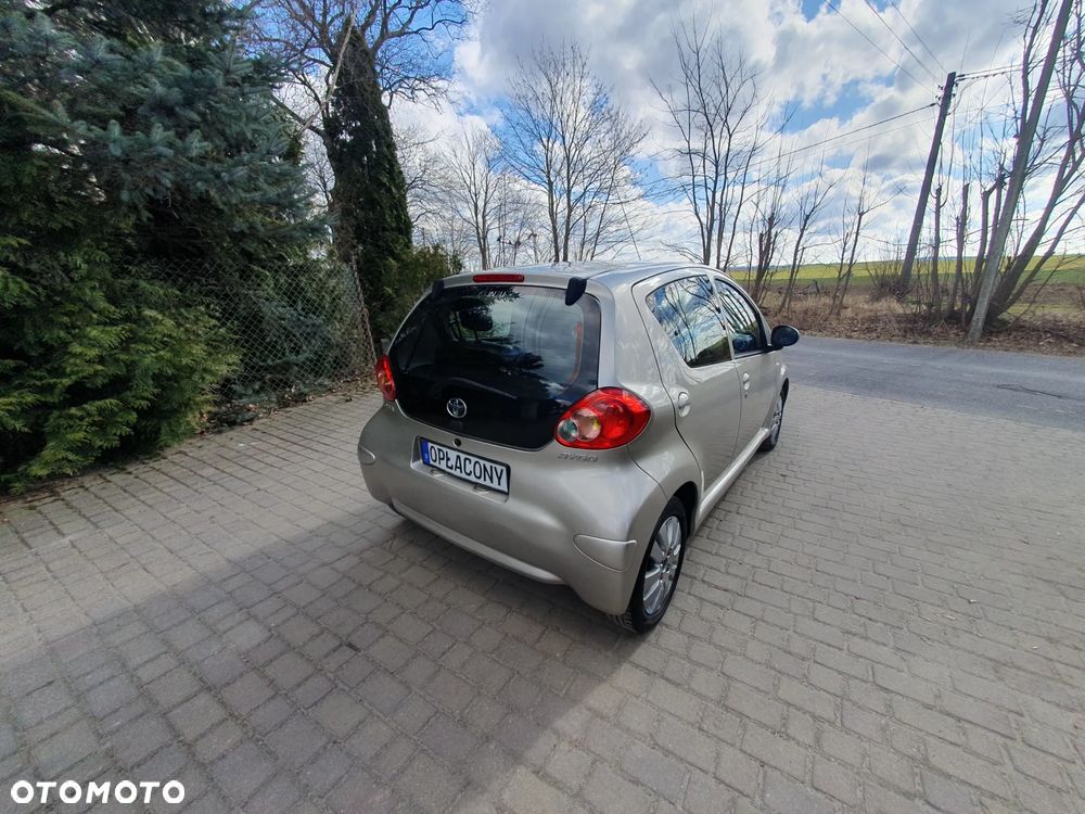 Toyota Aygo - 6