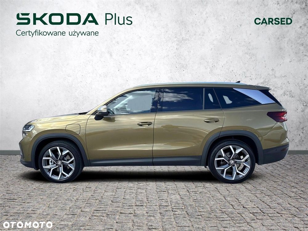 Skoda Kodiaq 1.5 TSI iV PHEV 4x2 Selection DSG - 3