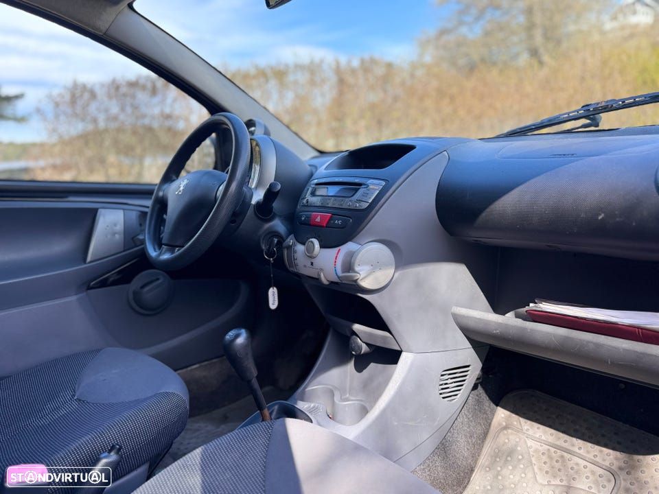 Peugeot 107 - 7