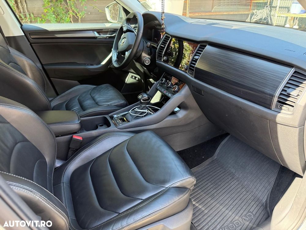 Skoda Kodiaq 2.0 TDI 4X4 DSG Ambition - 30