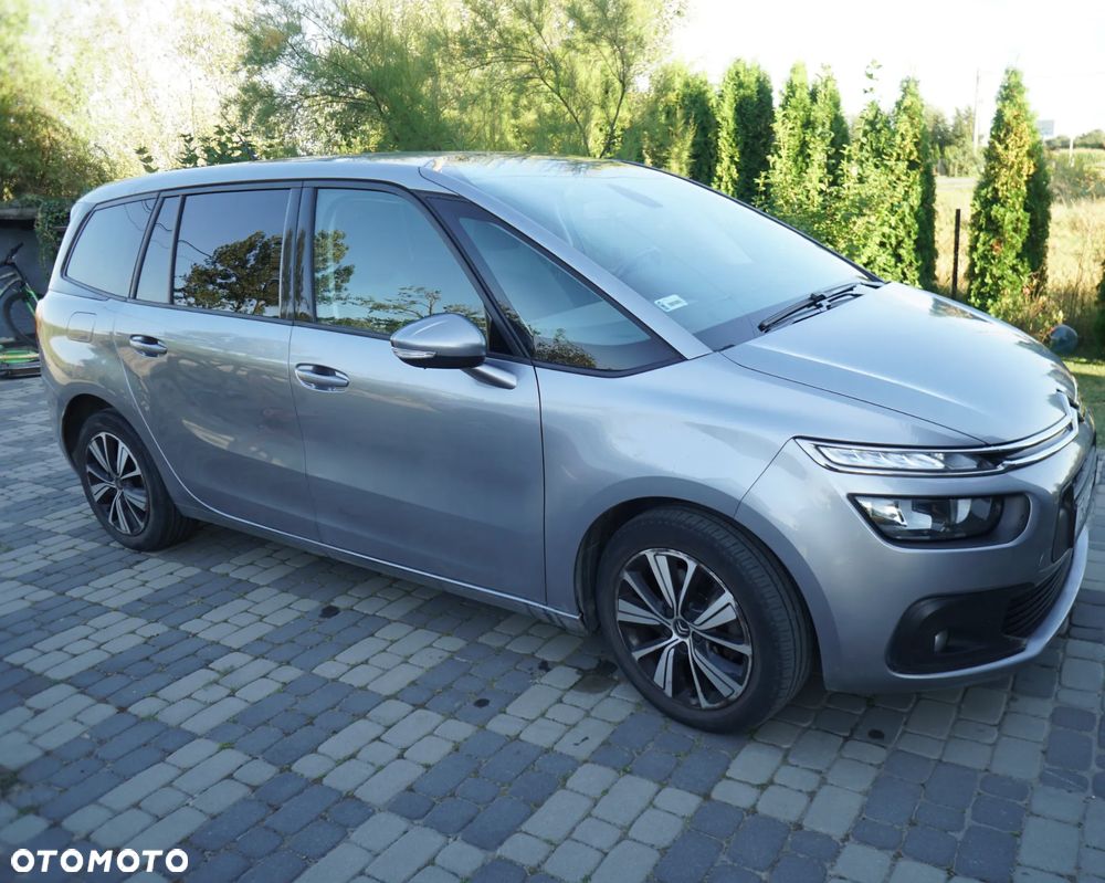 Citroën C4 Grand Picasso - 1