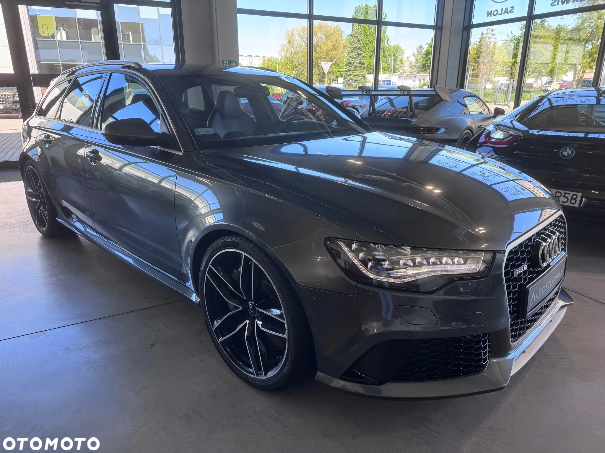 Audi RS6 4.0 TFSI Quattro Tiptronic - 3
