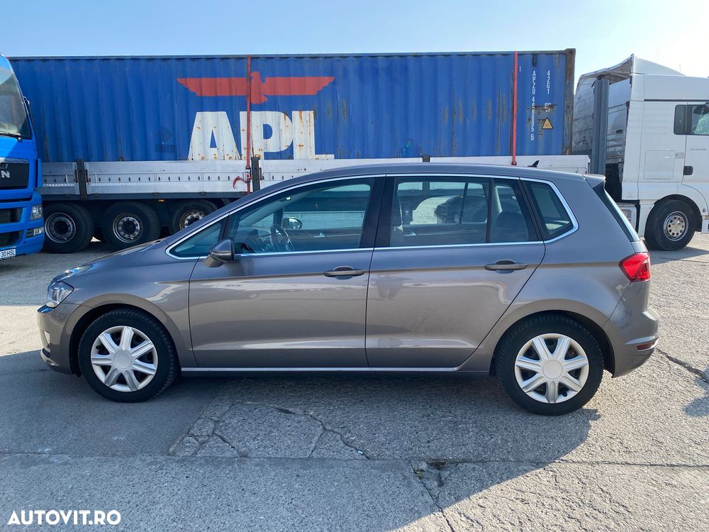 Volkswagen Golf Sportsvan - 7