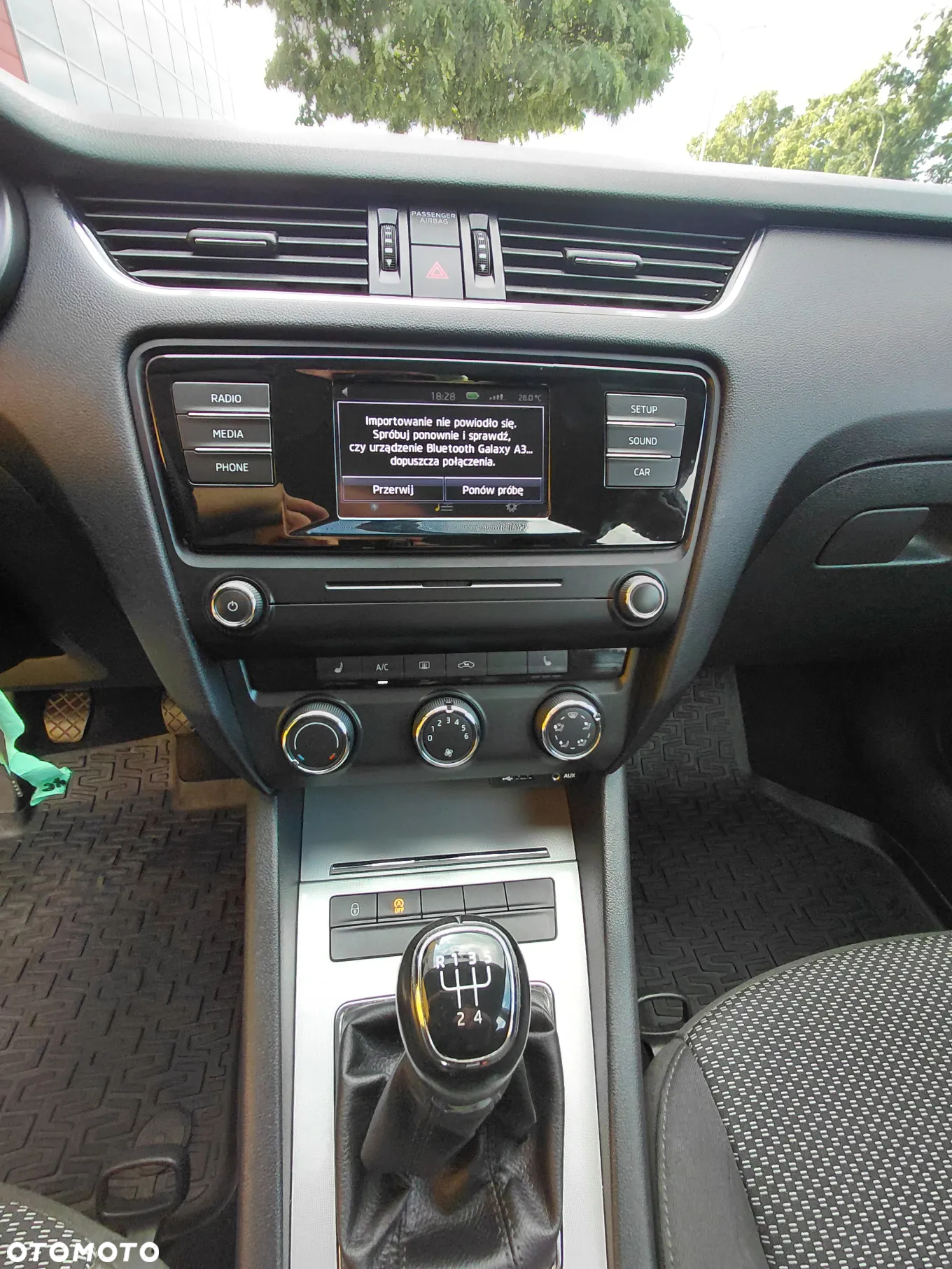 Skoda Octavia 1.6 TDI (Green tec) Active - 12