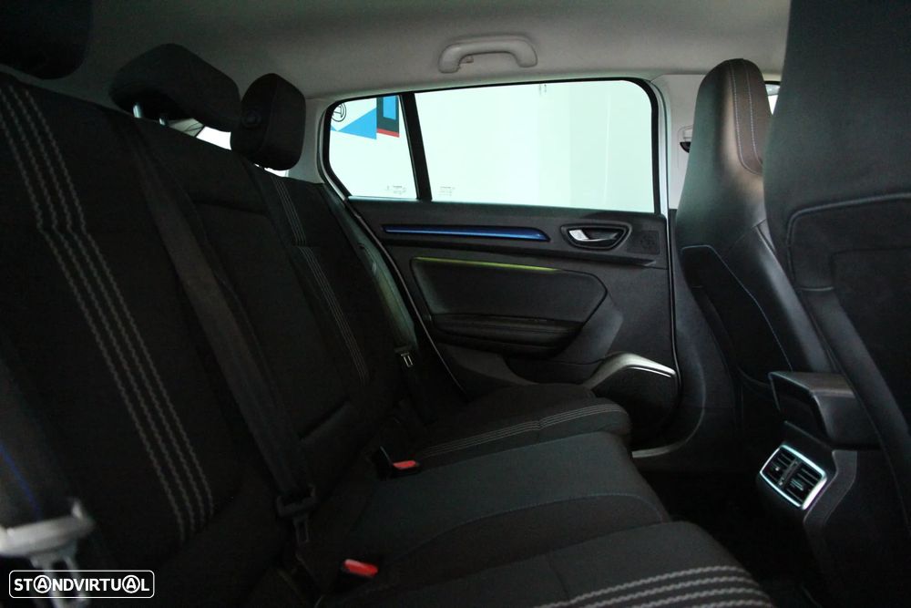 Renault Mégane Sport Tourer 1.5 dCi GT Line - 22