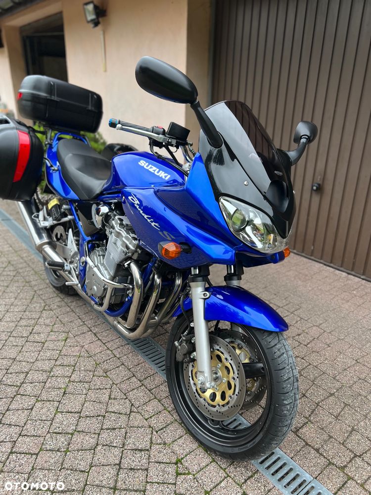 Suzuki Bandit - 2