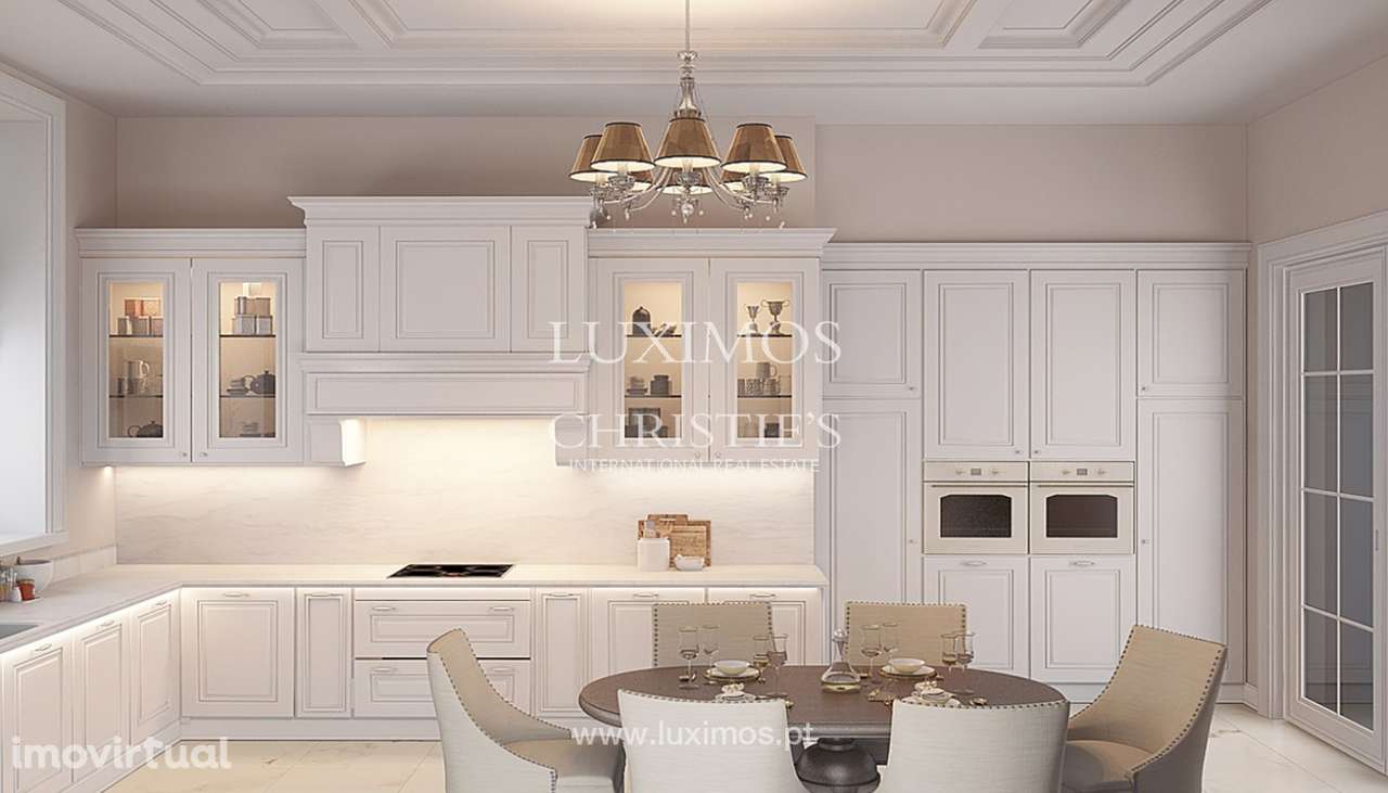 Moradia V4 com piscina, para venda, em Alvor, Algarve - Grande imagem: 3/34