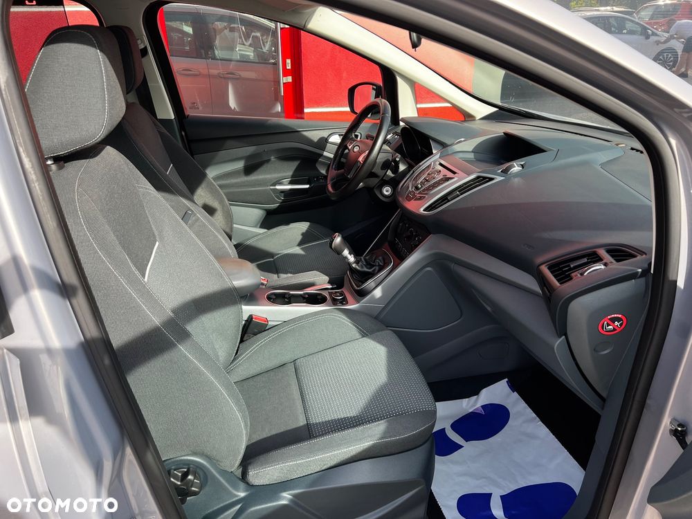 Ford C-MAX 1.0 EcoBoost Start-Stopp-System Trend - 7