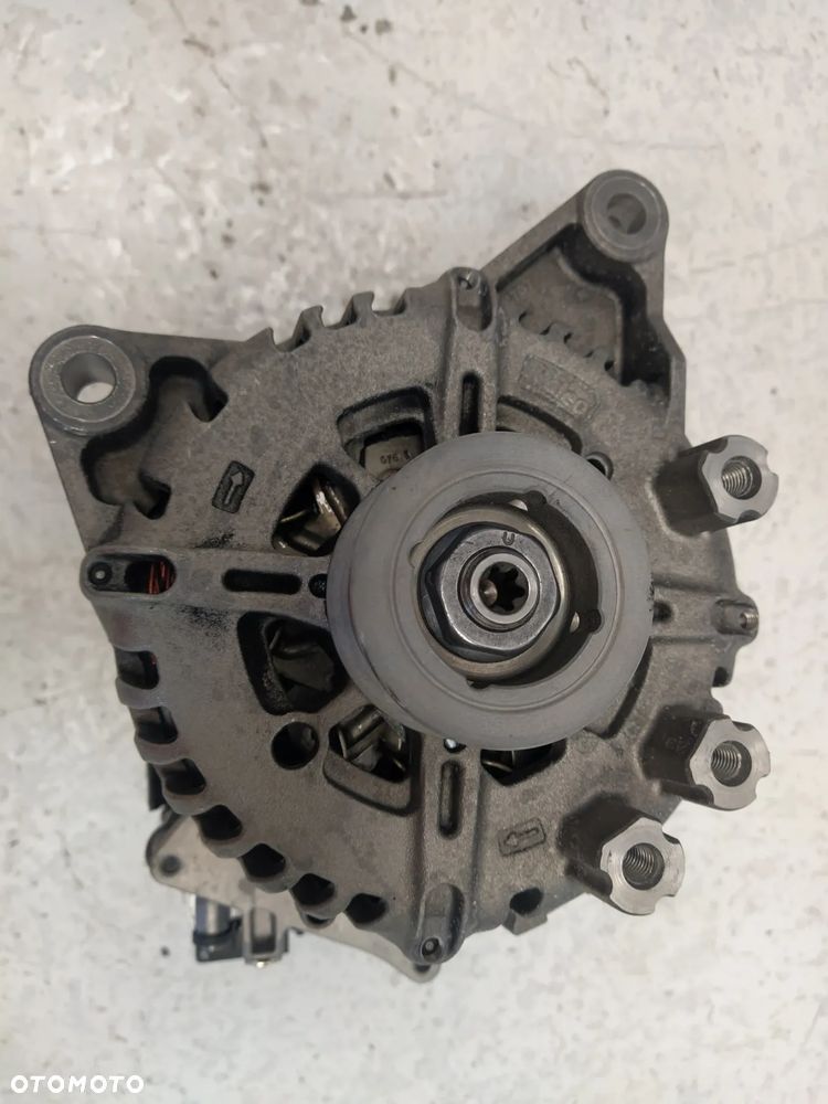 JAGUAR XE X760 F-PACE X761 XF X260 LAND ROVER DISCOVERY SPORT L550 EVOQUE L538 VELAR L560 2.0 D ALTERNATOR ORYGINAŁ - 6