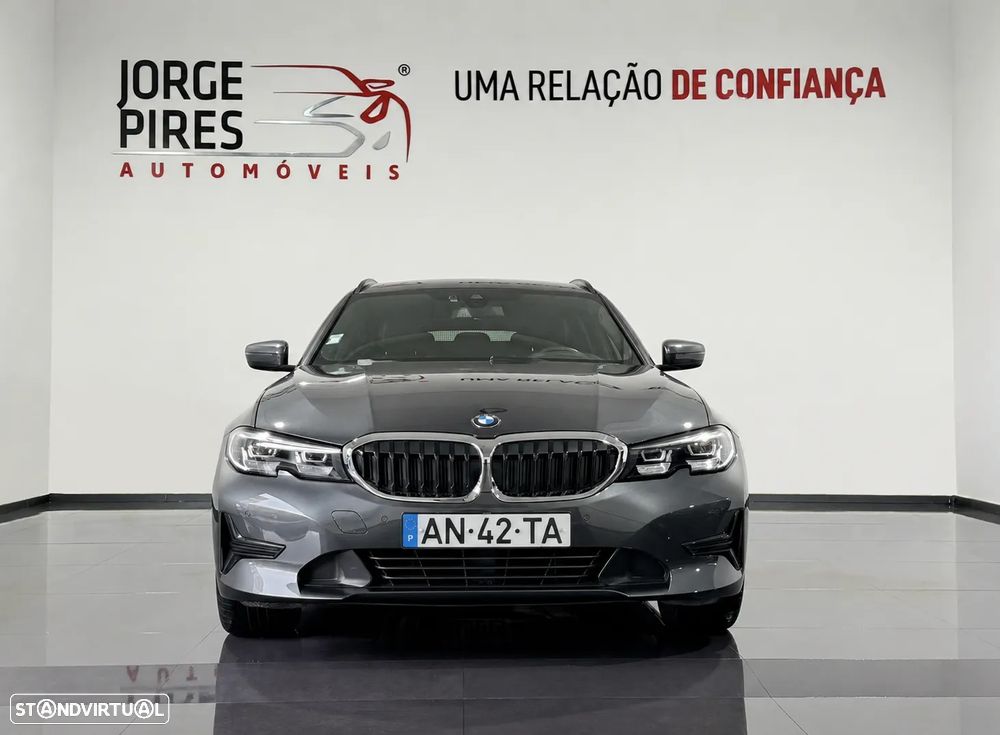 BMW 320 e Corporate Edition Auto - 11