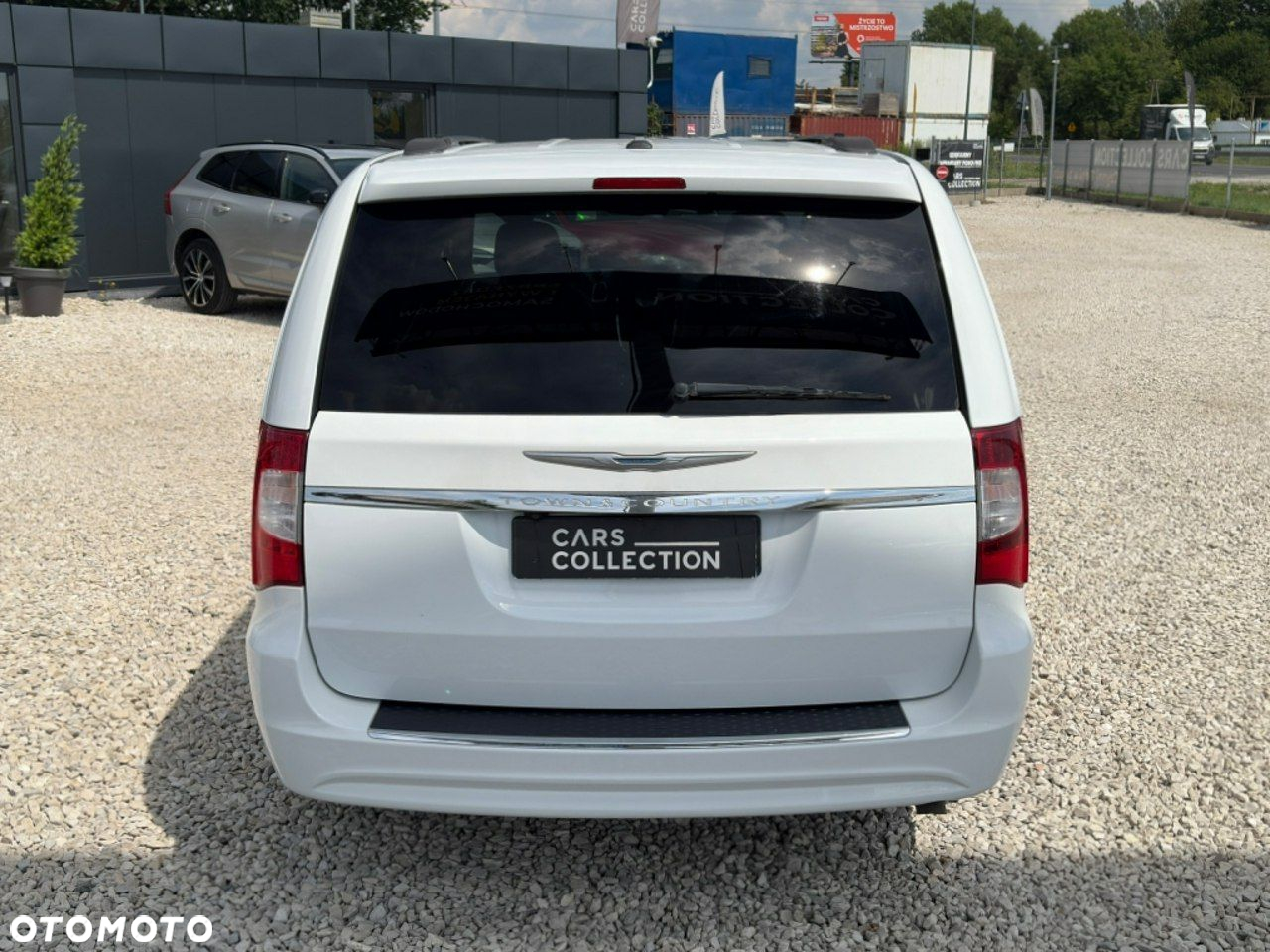 Chrysler Town & Country 3.6 Limited - 5