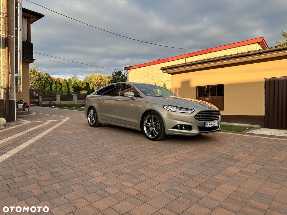 Ford Mondeo 1.5 EcoBoost Titanium - 8