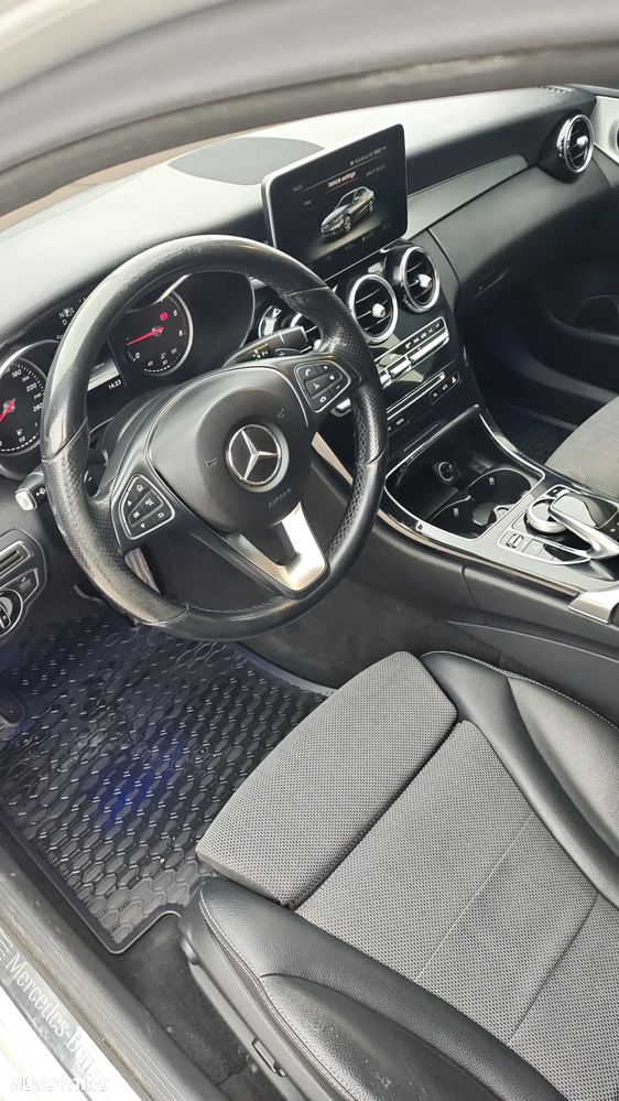 Mercedes-Benz C 220 (BlueTEC) d 7G-TRONIC AMG Line - 3