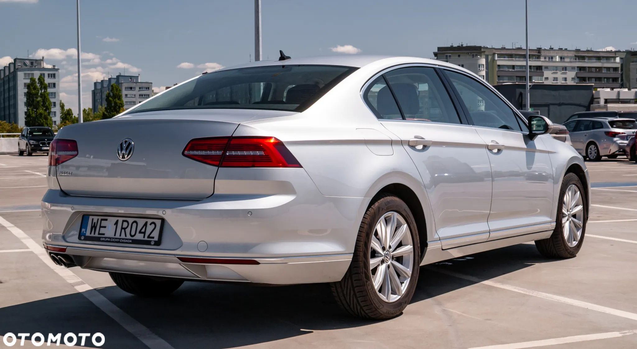 Volkswagen Passat 1.8 TSI BMT Highline - 5