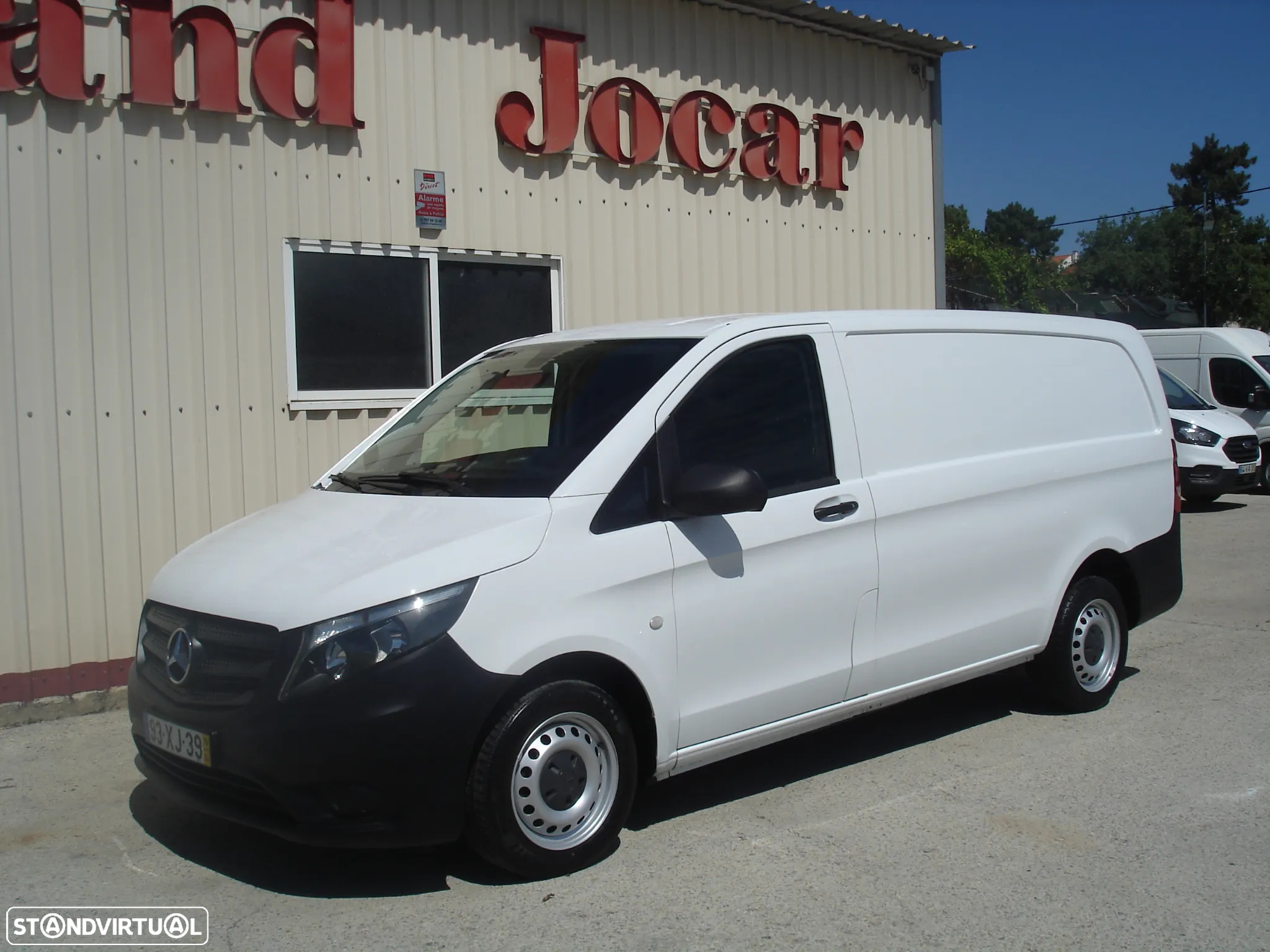 Mercedes-Benz vito - 5