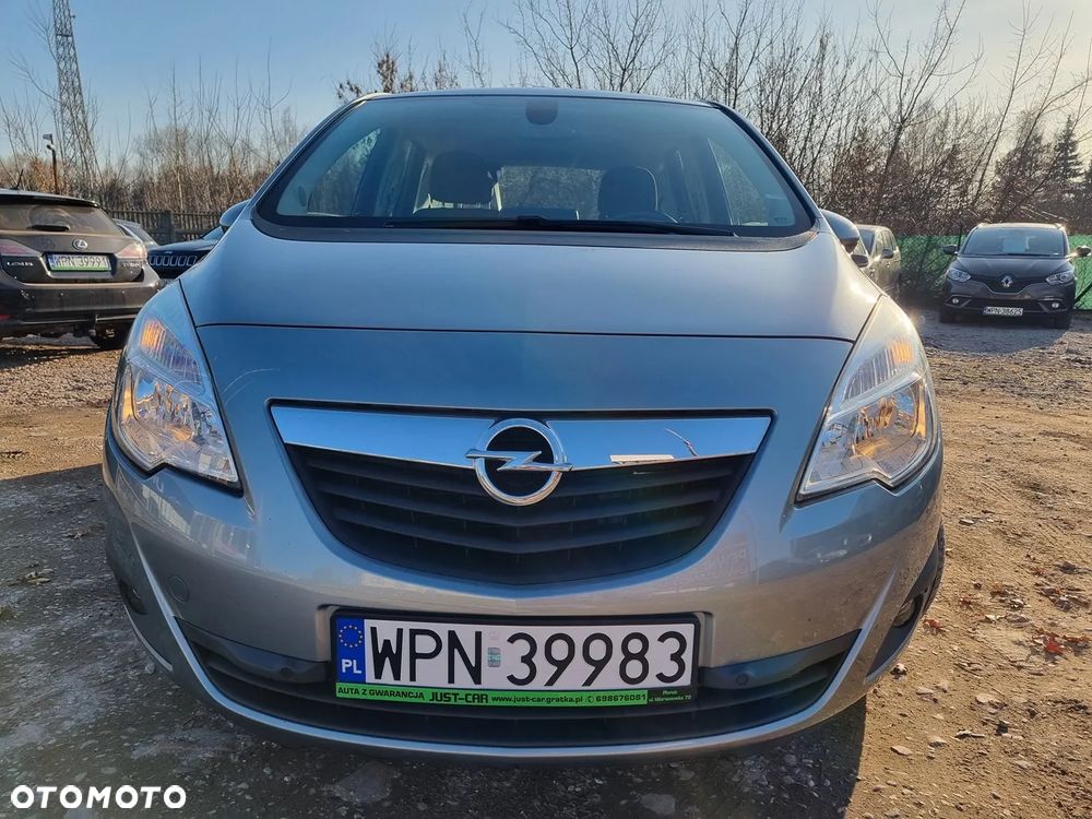 Opel Meriva 1.4 Ecoflex Start/Stop Color Edition - 3