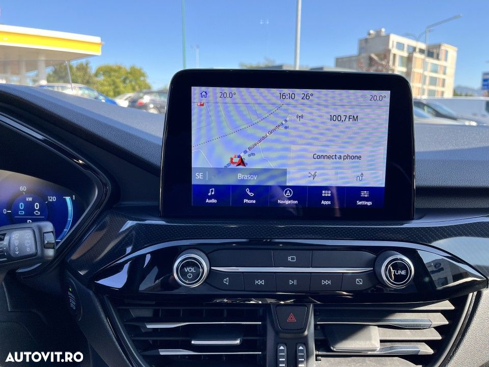 Ford Kuga 2.5 Duratec PHEV ST Line X - 16