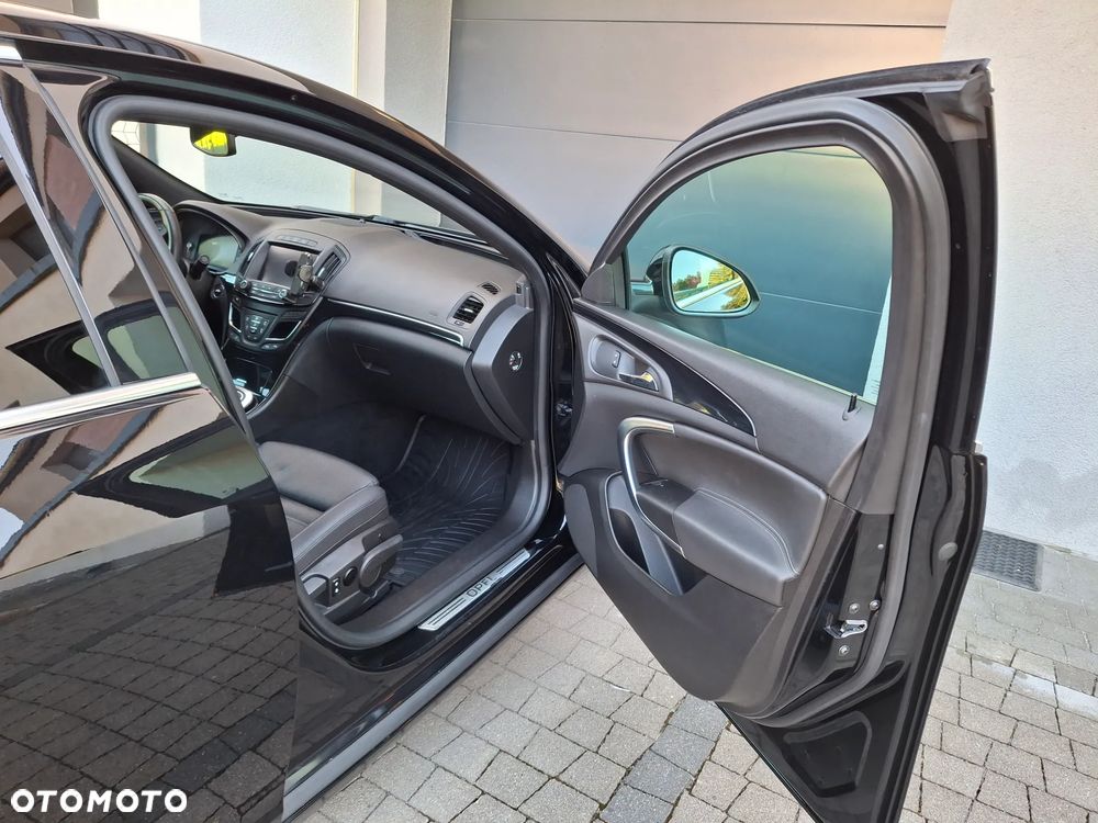 Opel Insignia 2.0 CDTI ecoFLEX Start/Stop Innovation - 16