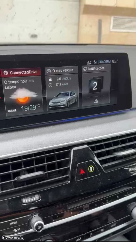 BMW 530 d Pack M Auto - 11