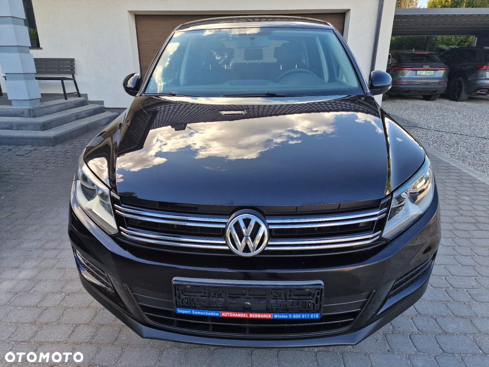 Volkswagen Tiguan 2.0 TDI DPF BlueMotion Technology Trend & Fun - 12