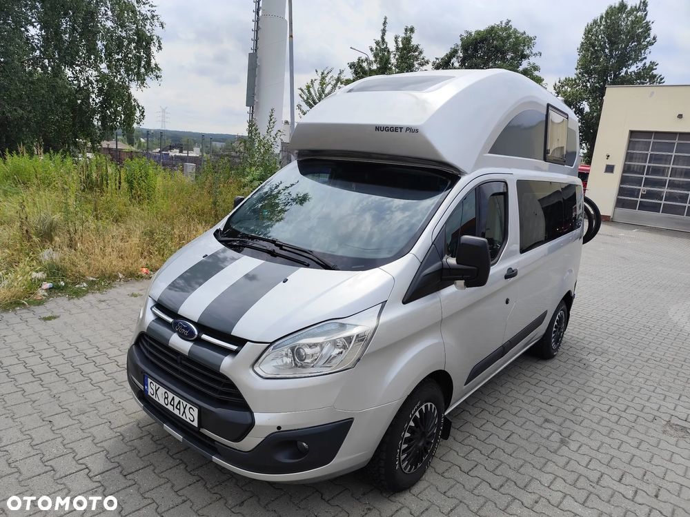 Ford Transit Custom - 1
