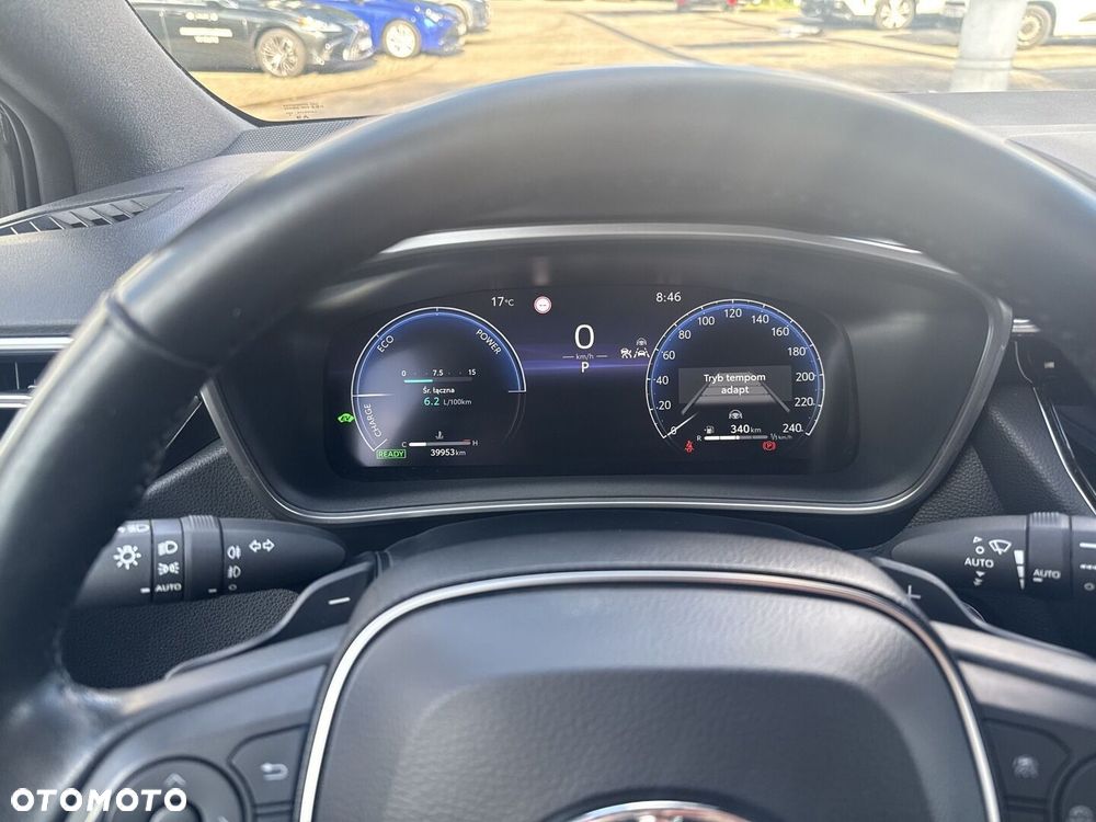 Toyota Corolla 2.0 Hybrid Style - 24