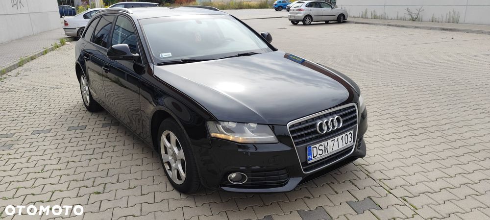 Audi A4 Avant 2.0 TDI Multitronic - 10