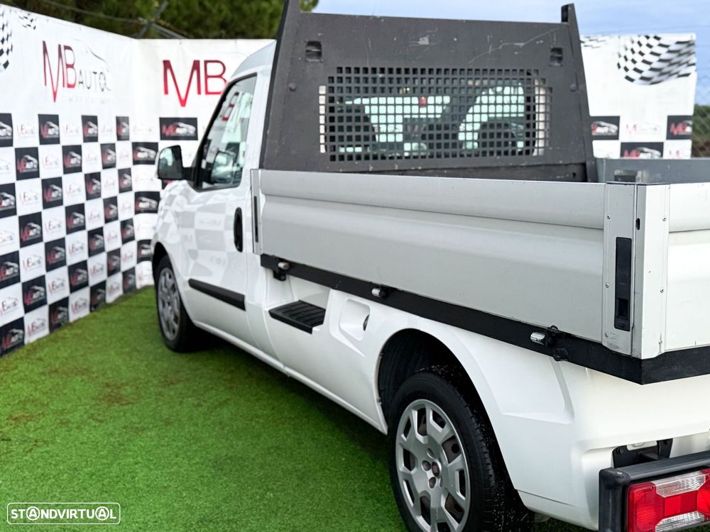 Fiat Doblo 1.6 Multijet Work Up - 6