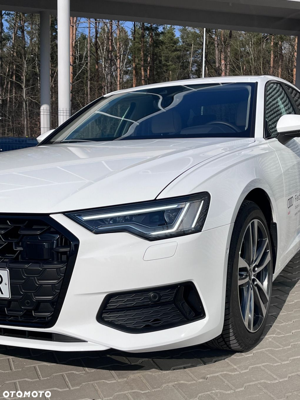 Audi A6 - 9