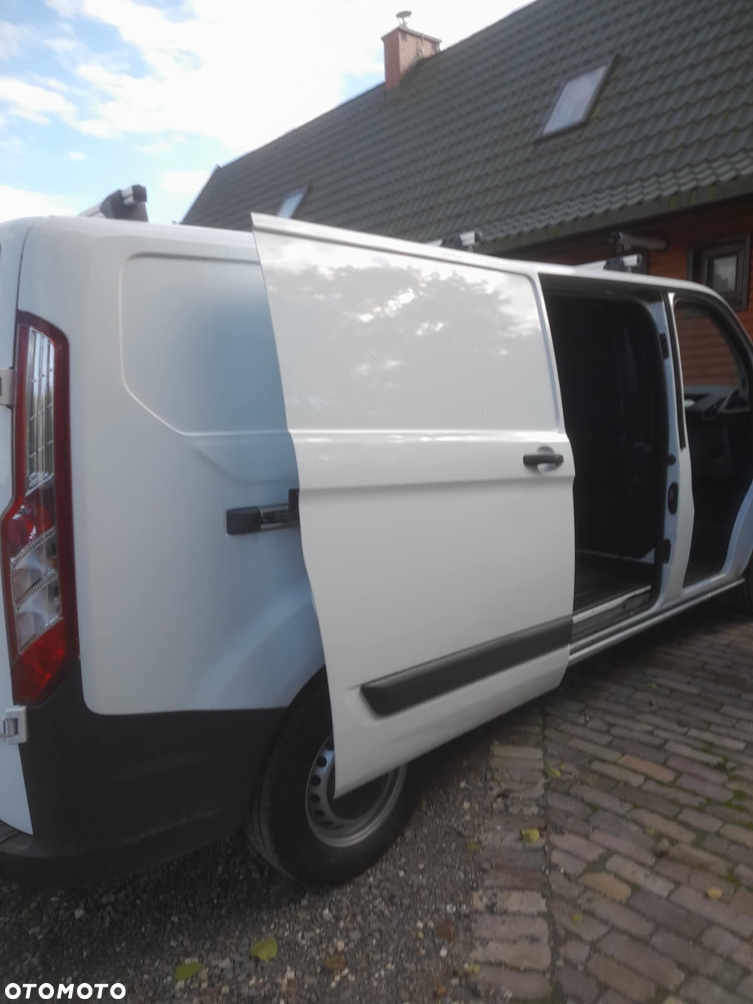 Ford Transit Custom - 3