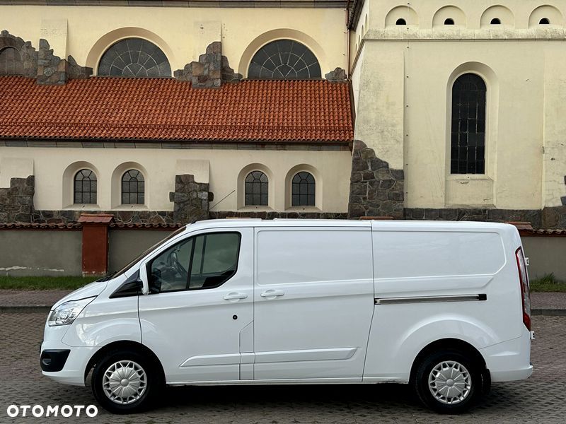 Ford Transit Custom - 6