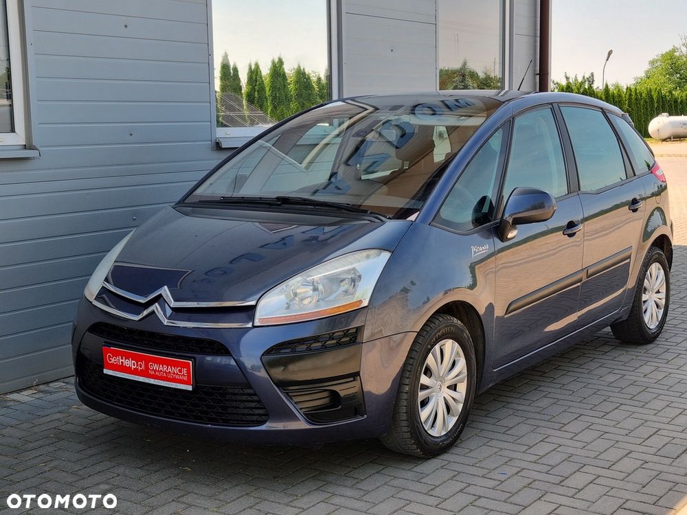 Citroën C4 Picasso 1.8 16V Style - 21
